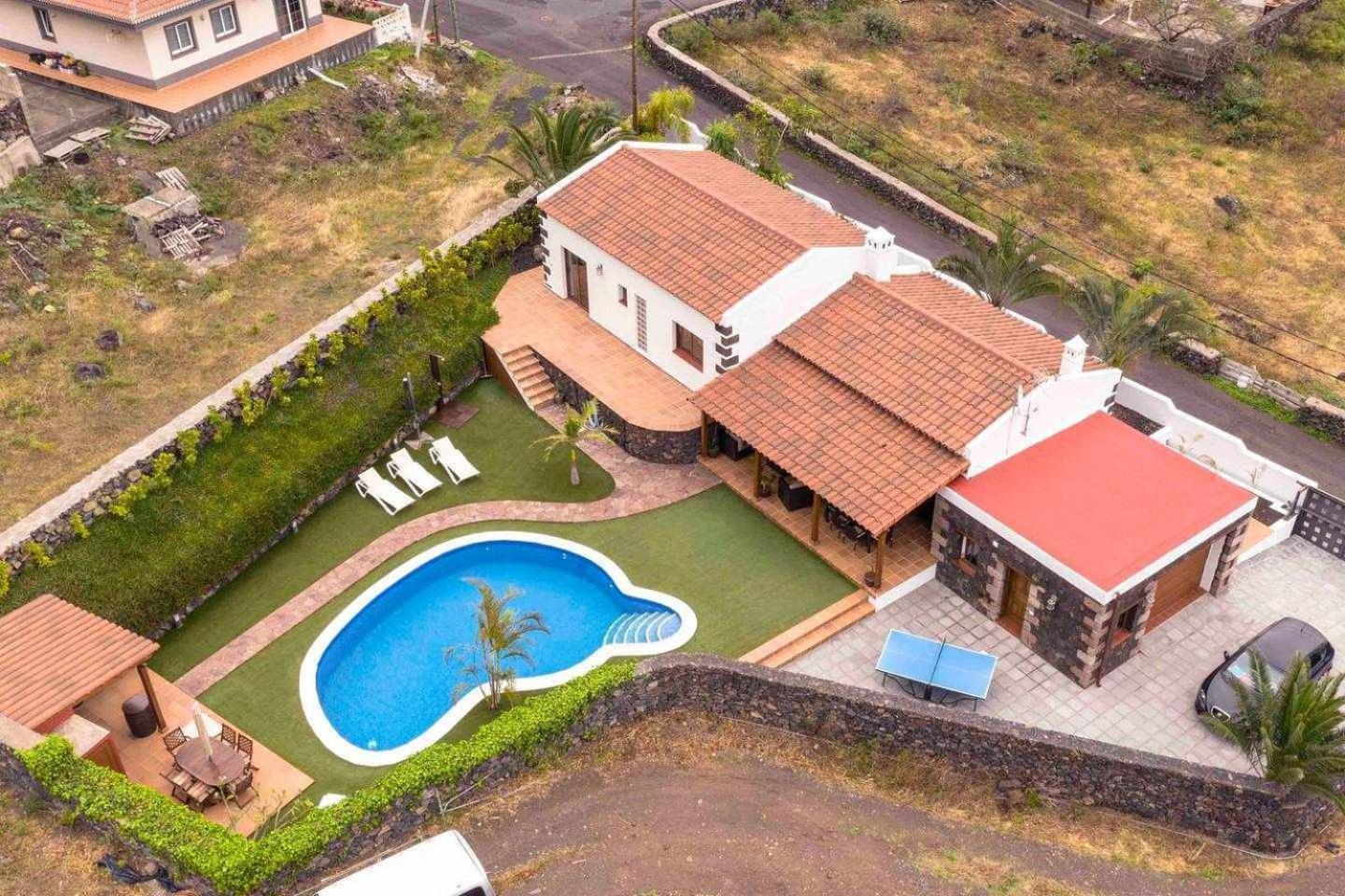 Villamocanes Frontera Exterior photo