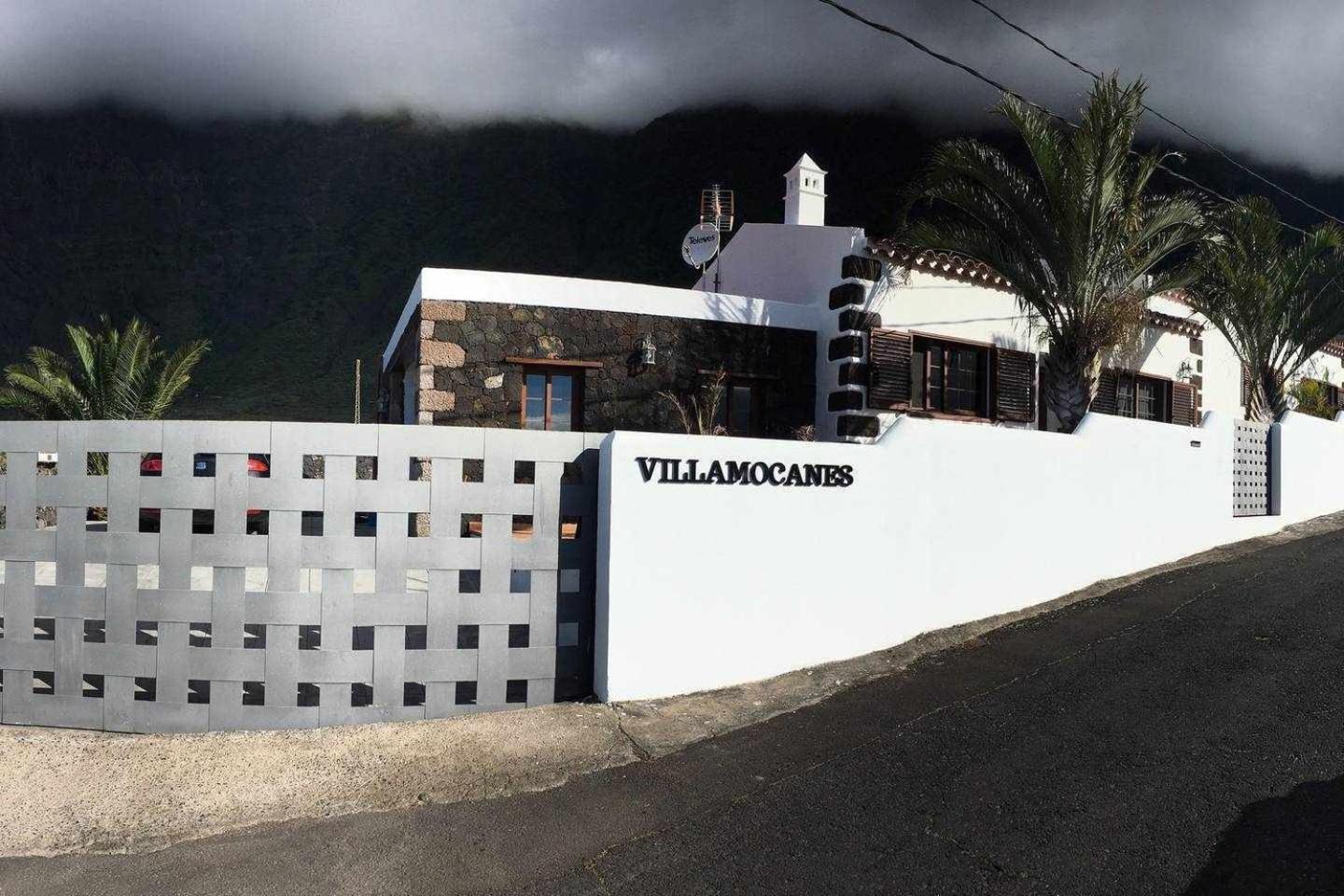 Villamocanes Frontera Exterior photo
