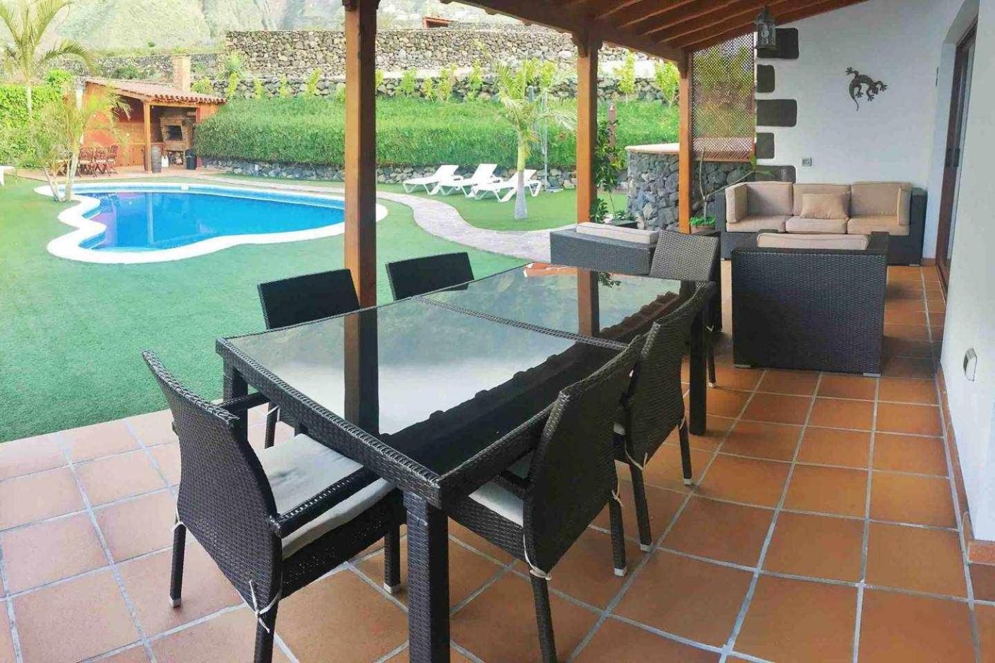 Villamocanes Frontera Exterior photo