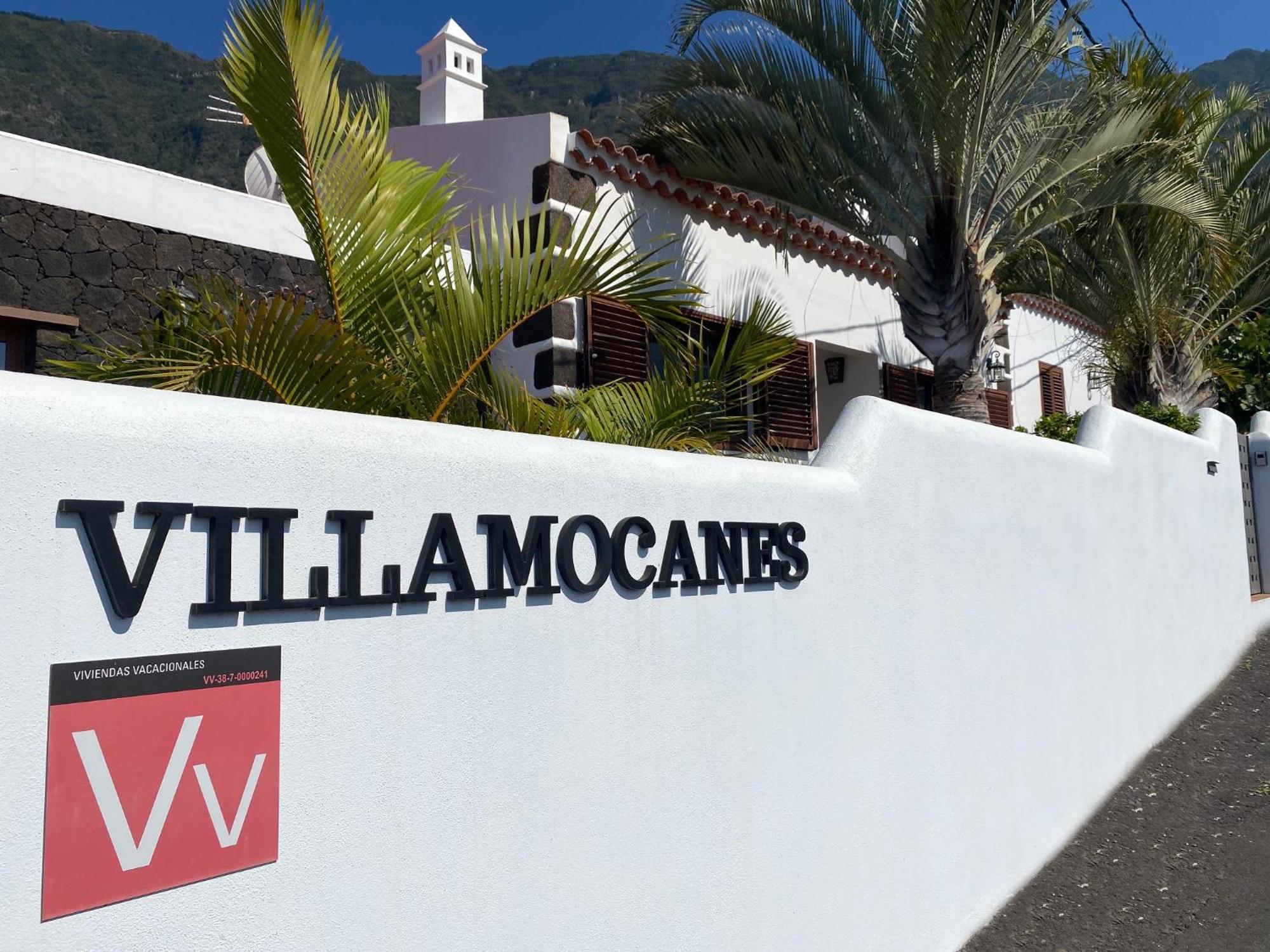 Villamocanes Frontera Exterior photo