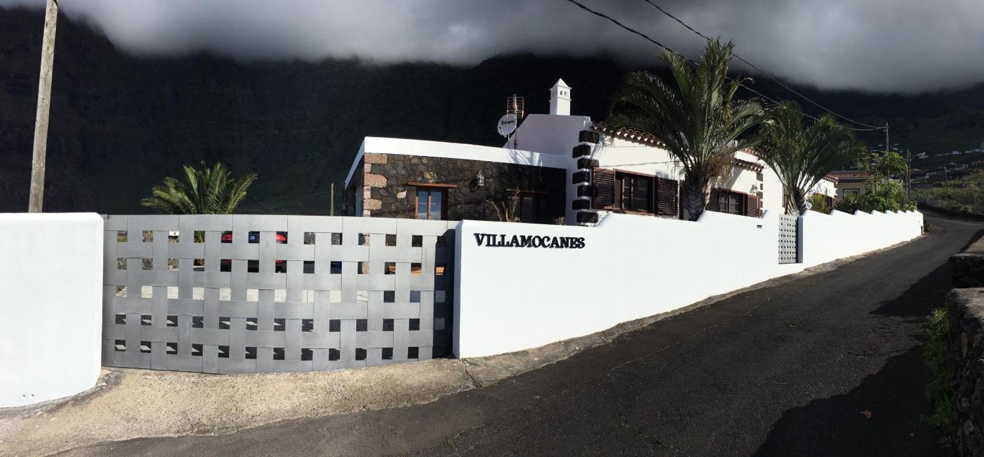 Villamocanes Frontera Exterior photo