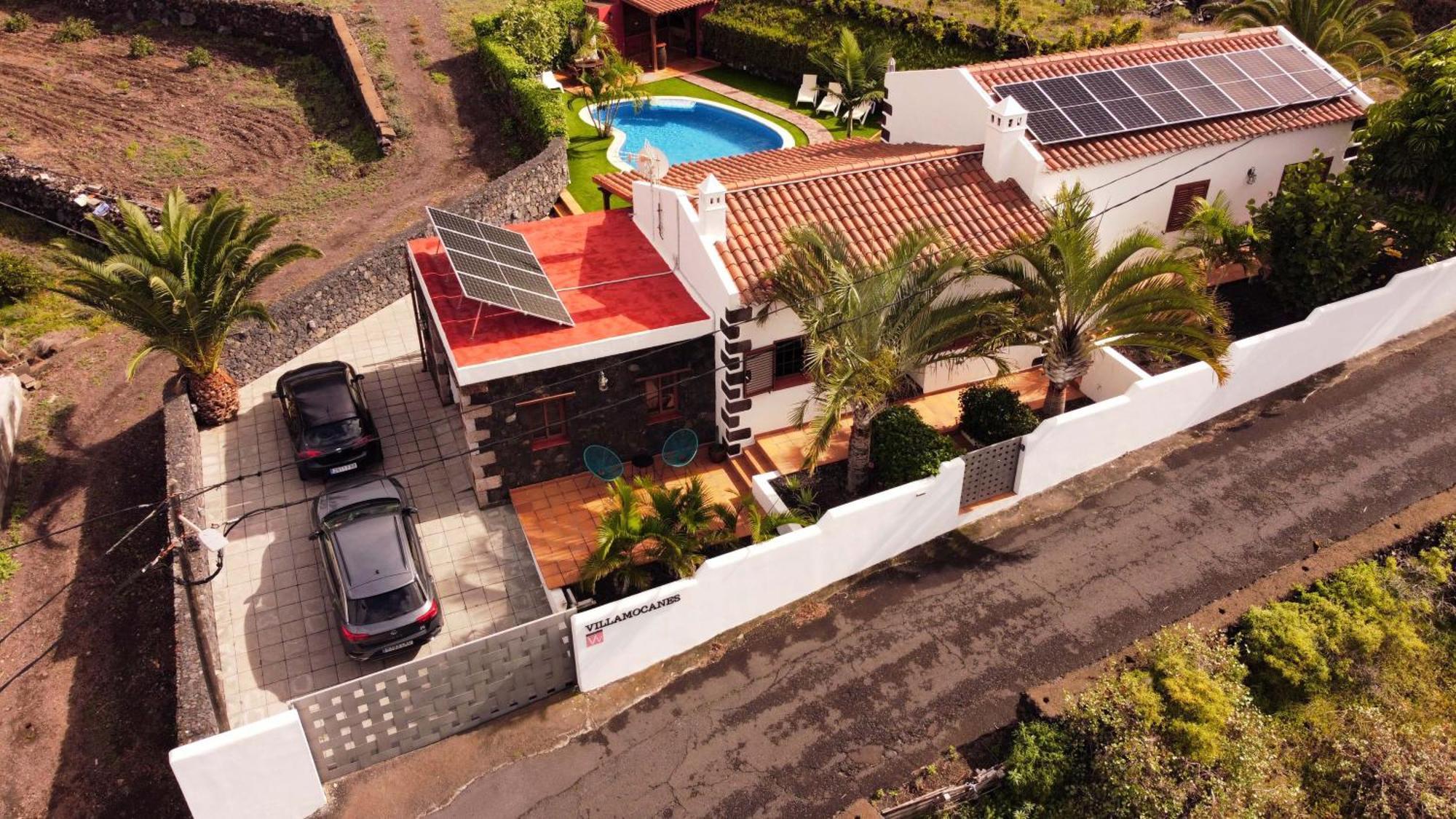 Villamocanes Frontera Exterior photo