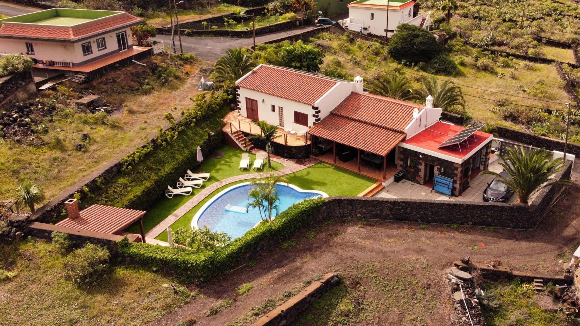 Villamocanes Frontera Exterior photo